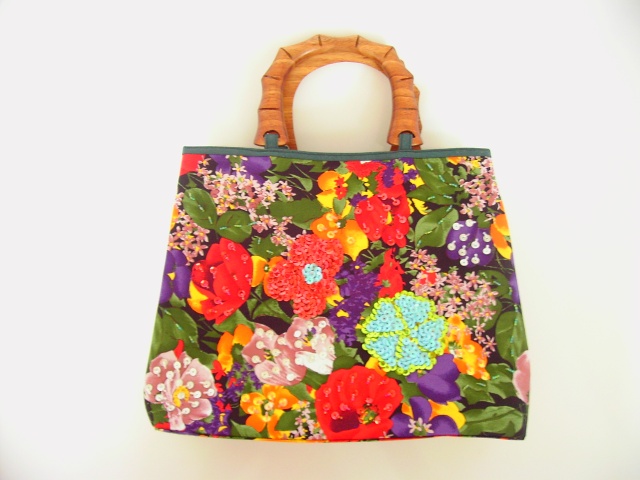 Hand bag 'Spring'